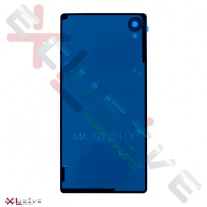 Корпус Sony E2312 Xperia M4 Aqua Dual Black (задняя крышка), фото № 2 - ukr-mobil.com