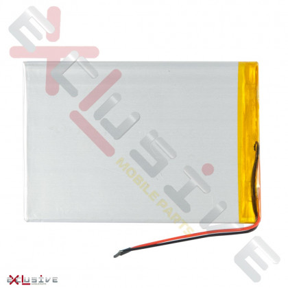 Аккумулятор для планшета 4.0*70*100 мм, (3500 mAh), фото № 2 - ukr-mobil.com