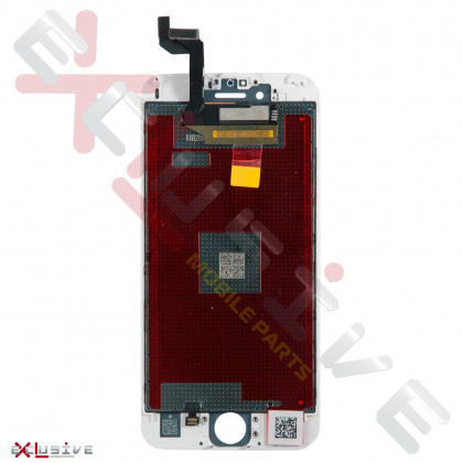 Дисплей Apple iPhone 6S, с тачскрином, Original PRC, White, фото № 3 - ukr-mobil.com