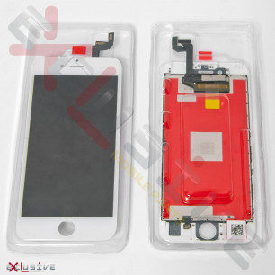 Дисплей Apple iPhone 6S, с тачскрином, Original PRC, White