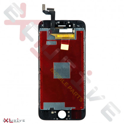 Дисплей Apple iPhone 6S, с тачскрином, Original PRC, Black, фото № 2 - ukr-mobil.com