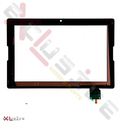 Сенсор (тачскрин) Lenovo Tab 2 A7600, A10-70, Black, фото № 2 - ukr-mobil.com