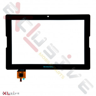 Сенсор (тачскрин) Lenovo Tab 2 A7600, A10-70, Black