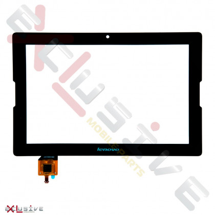 Сенсор (тачскрин) Lenovo Tab 2 A7600, A10-70, Black, фото № 1 - ukr-mobil.com