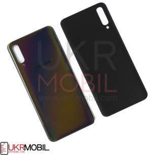 Задняя крышка Samsung A505 Galaxy A50 2019, Original, Black