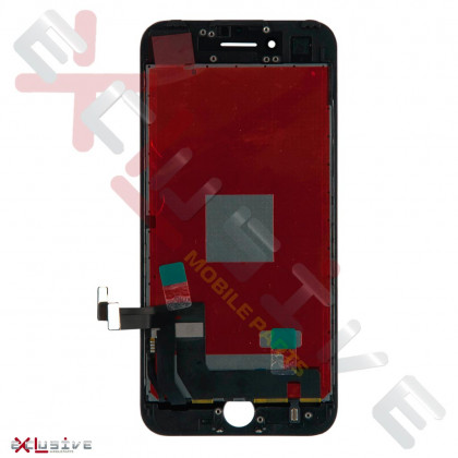 Дисплей Apple iPhone 7, с тачскрином, Original PRC, Black, фото № 2 - ukr-mobil.com