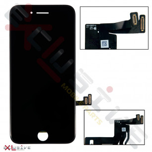 Дисплей Apple iPhone 7, с тачскрином, Original PRC, Black