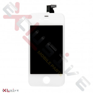 Дисплей Apple iPhone 4S с тачскрином White