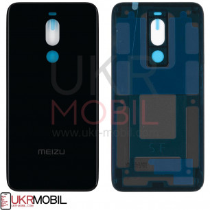 Задняя крышка Meizu M8c M810H, High Quality, Black