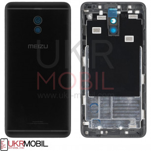 Задняя крышка Meizu M6 Note M721H, High Quality, Black
