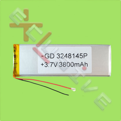 Аккумулятор для планшета 3.5*50*145 мм, (3500 mAh) - ukr-mobil.com