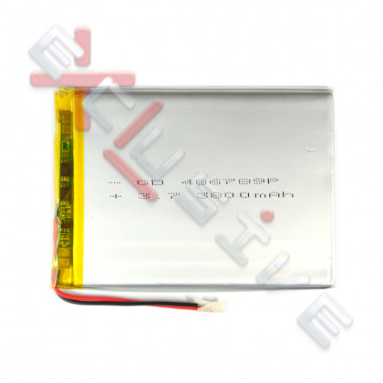 Аккумулятор для планшета 4.8*65*89 мм, (3800 mAh) - ukr-mobil.com