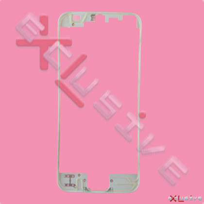 Рамка дисплея Apple iPhone 5, White, фото № 1 - ukr-mobil.com