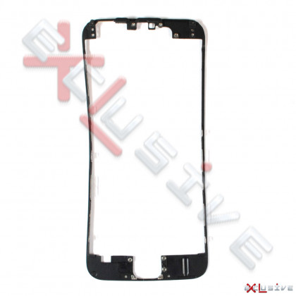 Рамка дисплея Apple iPhone 6, Black, фото № 2 - ukr-mobil.com