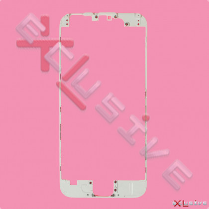 Рамка дисплея Apple iPhone 6, White, фото № 2 - ukr-mobil.com