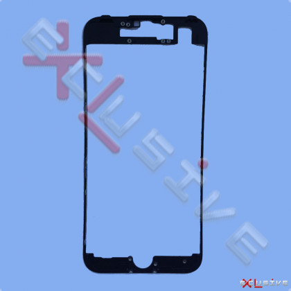 Рамка дисплея Apple iPhone 7, Black, фото № 2 - ukr-mobil.com