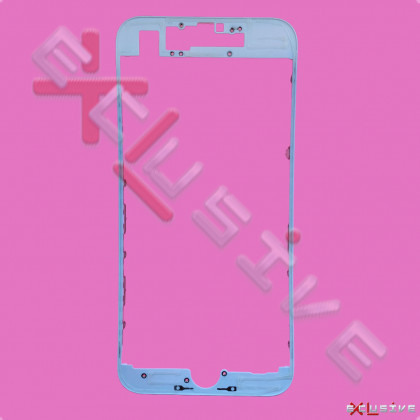 Рамка дисплея Apple iPhone 7, White, фото № 1 - ukr-mobil.com