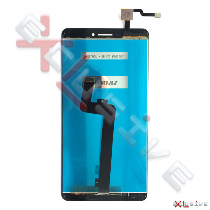 Дисплей Xiaomi Mi Max, с тачскрином, Black, фото № 2 - ukr-mobil.com