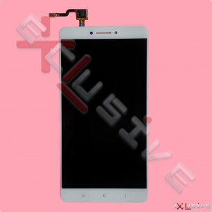 Дисплей Xiaomi Mi Max, с тачскрином, White