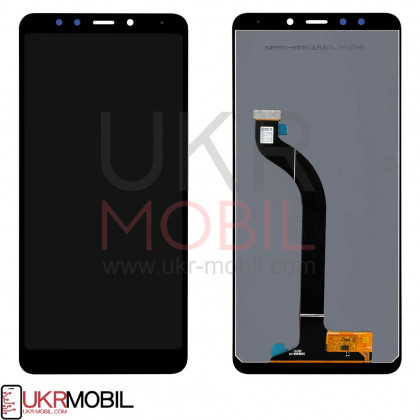 Дисплей Xiaomi Redmi 5, с тачскрином, Original PRC, Black, фото № 2 - ukr-mobil.com