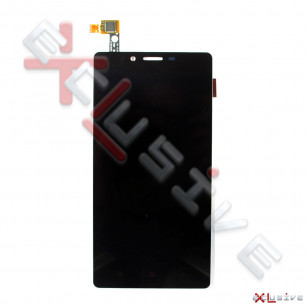 Дисплей Xiaomi Redmi Note, с тачскрином, Black