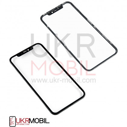 Стекло дисплея Apple iPhone 11, с пленкой OCA, с рамкой, Original, фото № 1 - ukr-mobil.com