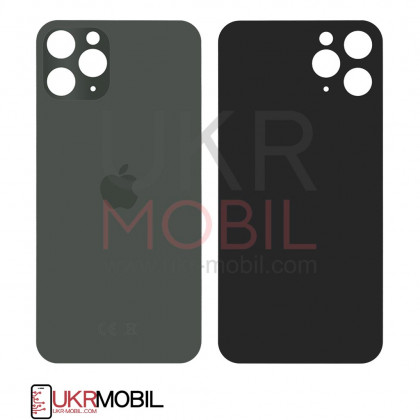 Задняя крышка Apple iPhone 11 Pro, Original, White, фото № 2 - ukr-mobil.com