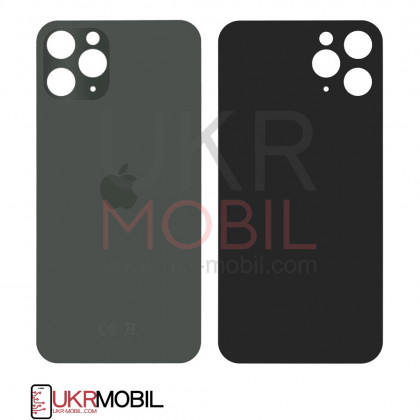 Задняя крышка Apple iPhone 11 Pro, Original, White, фото № 4 - ukr-mobil.com