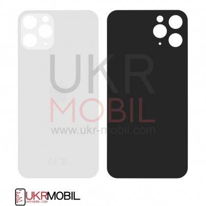 Задняя крышка Apple iPhone 11 Pro, Original, White, фото № 1 - ukr-mobil.com