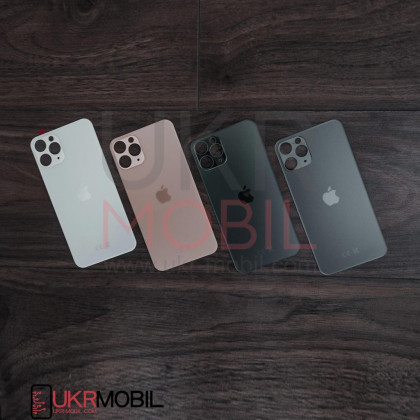 Задняя крышка Apple iPhone 11 Pro, Original, White, фото № 3 - ukr-mobil.com