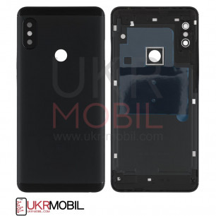 Задняя крышка Xiaomi Redmi Note 5, Grey