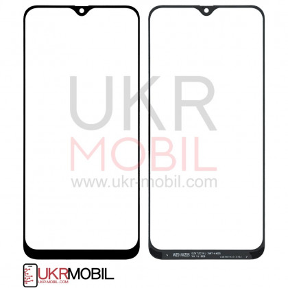 Стекло дисплея Samsung A3051 Galaxy A40s, Original, Black - ukr-mobil.com
