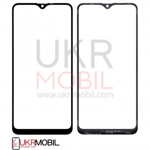 Стекло дисплея Samsung A207 Galaxy A20s 2019, Original, Black