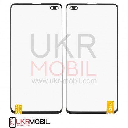 Стекло дисплея Samsung G975 Galaxy S10 Plus, с OCA пленкой, Original, Black, фото № 2 - ukr-mobil.com
