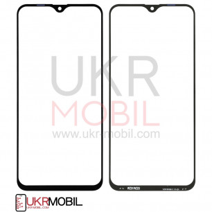 Стекло дисплея Samsung M205 Galaxy M20, Original, Black