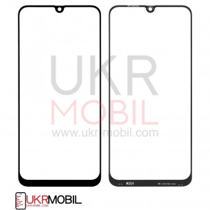 Стекло дисплея Samsung M305 Galaxy M30, M307 Galaxy M30s, M315 Galaxy M31, Original, Black