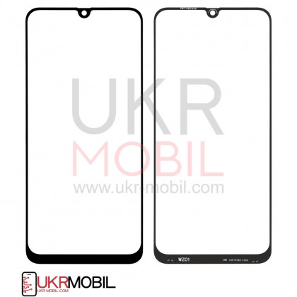 Стекло дисплея Samsung M305 Galaxy M30, M307 Galaxy M30s, M315 Galaxy M31, Original, Black - ukr-mobil.com
