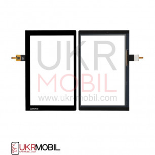 Сенсор (тачскрин) Lenovo Yoga Tablet 3-X50 10 LTE, Black