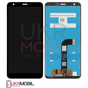 Дисплей LG K30 2019, с тачскрином, Original PRC, Black