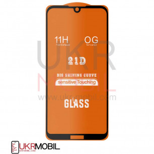 Защитное стекло Nokia 4.2, Full Glue 2.5D, Black