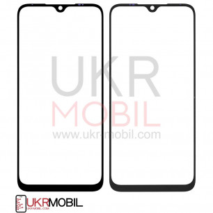 Стекло дисплея Xiaomi Redmi Note 8T, Original, Black