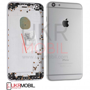 Корпус Apple iPhone 6 Plus, Original PRC, Spase Gray
