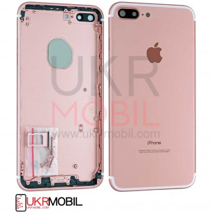 Корпус Apple iPhone 7 Plus, Original PRC, Rose Gold