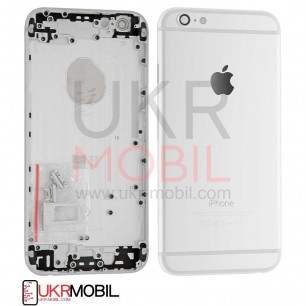 Корпус Apple iPhone 6, Original PRC, White