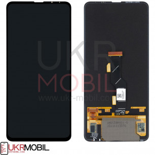 Дисплей Xiaomi Mi Mix 3, с тачскрином, Original, Black
