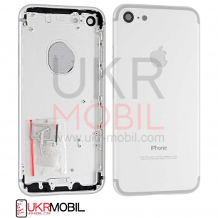 Корпус Apple iPhone 7, Original PRC, Silver
