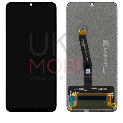 Дисплей Huawei P Smart 2019 (POT-LX3, POT-LX1, POT-AL00), с тачскрином, Original PRC, Black, фото № 3 - ukr-mobil.com