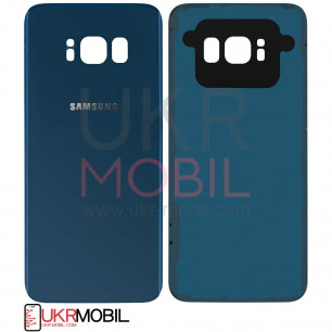 Задняя крышка Samsung G950 Galaxy S8, High Quality, Blue