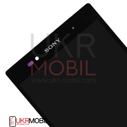 Дисплей Sony C6802 XL39h Xperia Z Ultra с тачскрином, фото № 3 - ukr-mobil.com