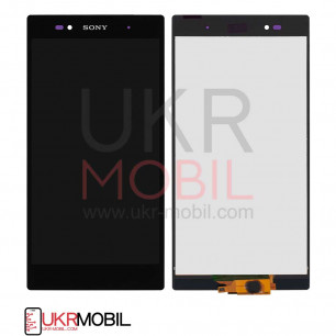 Дисплей Sony C6802 XL39h Xperia Z Ultra с тачскрином